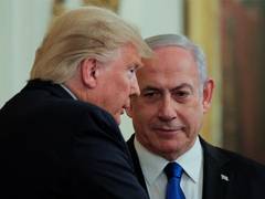 
      
      Israeli PM Netanyahu in US for talks with President Trump on Gaza ceasefire
      
      