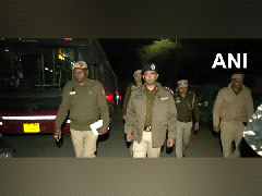 
      
      Over 30,000 Delhi Police personnel deployed for security ahead of
      
      