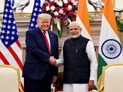 
      
      PM Modi to visit White House next week: Report
      
      