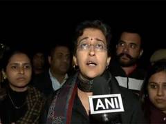 
      
      Delhi Police register case against Ramesh Bidhuri's son
      
      