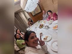 
      
      Priyanka Chopra’s ‘shaadi ka ghar’ is all about family, fun
      
      