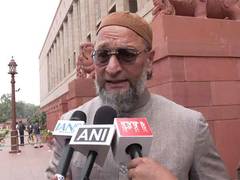 
      
      Owaisi targets Waqf JPC chief for “blacking out factual issues