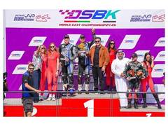 
      
      Bollywood Stars Blazed the Track at Dubai Autodrome 
      
      