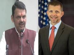 
      
      US Consul General, Maharashtra CM discuss expanding cooperation
      
      