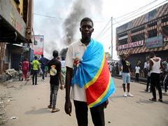 
      
      Rwanda rebels declare ceasefire for 'humanitarian' causes
      
      