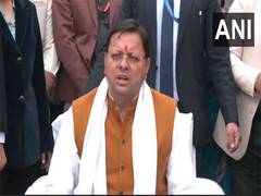 
      
      BJP will register historic win in Delhi: Uttarakhand CM Dhami
      
      