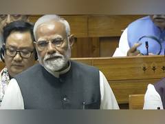 
      
      'President's address will strengthen resolve for Viksit Bharat'
      
      
