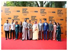 
      
      Saudi Film Nights brings Best of Saudi Cinema 
      
      