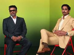 
      
      R Madhavan, Siddharth to come up with cricket drama 'Test'
      
      