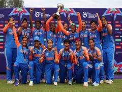 
      
      Dhawan hails Team India's emphatic win in Women's U19 WC
      
      