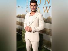 
      
      Zac Efron joins Will Ferrell in new comedy film 
      
      