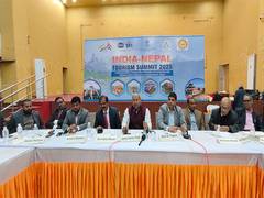 
      
      India-Nepal Tourism Summit discusses measures to promote tourism
      
      
