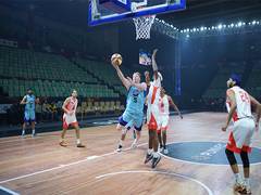 
      
      InBL Pro U25 2025: Chennai Heat defeat Punjab Warriors by 77-65
      
      
