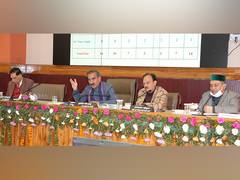 
      
      Himachal CM Sukhu holds budget priority meeting with MLAs
      
      