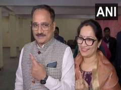 
      
      Double-engine govt will be formed in Delhi: Virendraa Sachdeva
      
      