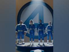 
      
      Marvel drops first teaser for ‘The Fantastic Four: First Steps’
      
      