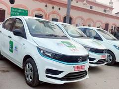 
      
      India’s EV adoption remains nascent compared to global peers
      
      