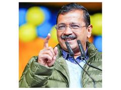 
      
      Arvind Kejriwal urges voters to choose 
