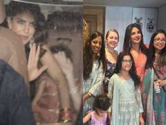 
      
      Priyanka dazzles in orange for brother's pre-wedding celebrations
      
      