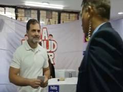 
      
      Who committed scam while talking about clean politics: Rahul
      
      