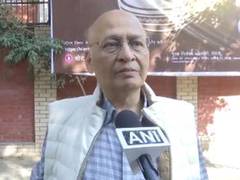 
      
      Congress will do well in Delhi: Party MP Abhishek Manu Singhvi
      
      