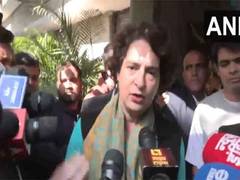 
      
      Use your voting right after thinking well: Priyanka Gandhi
      
      