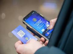 
      
      Kazakhstan introduces tourist safety system with QR code card
      
      