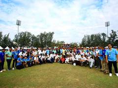 
      
      Shah lauds Malaysia Cricket for successful U19 Women's T20 WC
      
      
