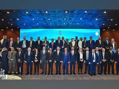 
      
      MEA highlights India-Arab cooperation at Universities' Presidents' Conference
      
      