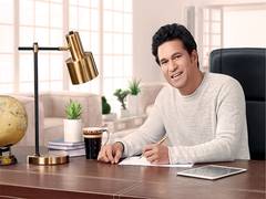 
      
      Sachin Tendulkar and Rajhans Group Craft a New Innings in Luxury 
      
      