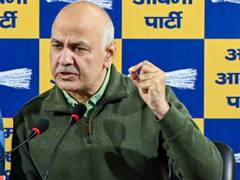 
      
      Delhi Police refute Manish Sisodia's allegation on BJP
      
      