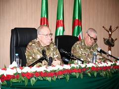 
      
      Army General Saïd Chanegriha to visit India from February 6-12
      
      