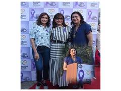 
      
      Nargis Dutt Foundation Marks World Cancer Day 
      
      