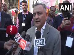 
      
      CDS Anil Chouhan casts his vote for Delhi elections, requests cit
      
      