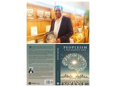 
      
      Release of Ashfaq syed new book Peopleism 
      
      