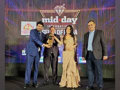 
      
      Rajeev Chaudhari Wins Mid-Day Iconic Film Trade
      
      