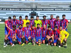
      
      Empire FC gears up for BDFA 
