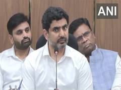 
      
      Andhra minister Nara Lokesh backs action against TTD employees
      
      