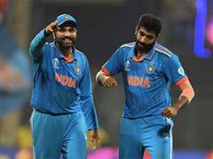 
      
      India skipper provides fitness update on Jasprit Bumrah
      
      