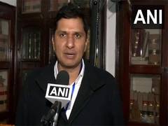 
      
      'Saurabh Bhardwaj exudes confidence of AAP victory'
      
      
