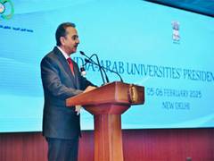 
      
      MoS Kirti Vardhan Singh highlights scope of cooperation
      
      