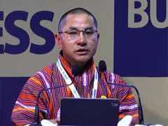 
      
      Bhutanese Minister highlights India-Bhutan collaboration
      
      