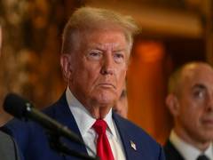 
      
      Trump signs order banning transgender athletes from women sports
      
      