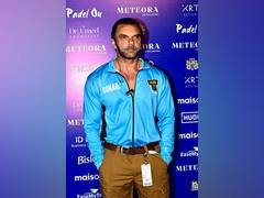 
      
      Sohail Khan pioneers the METEORA World Padel League in India
      
      