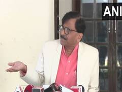 
      
      Sanjay Raut dismisses exit polls predictions on Delhi
      
      