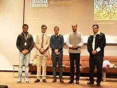 
      
      Bhasha Bandhu Hackathon: A Revolutionary Step Toward Bridging
      
      