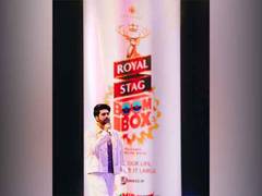 
      
      Royal Stag BoomBox Creates Spell-Binding Experience in Thane
      
      