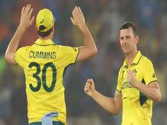 
      
      Cummins, Hazlewood ruled out of Champions Trophy
      
      