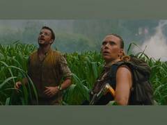 
      
      'Jurassic World: Rebirth' trailer released
      
      