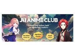 
      
      JAI Anime Club Launches in India
      
      